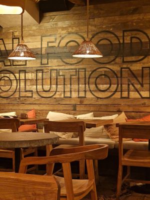  at Honest Greens - Avenida in Lisbon