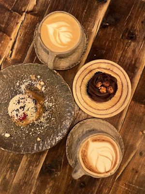   at Honest Greens - Avenida in Lisbon