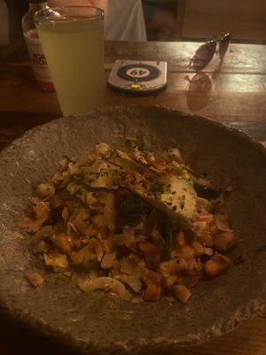   at Honest Greens - Avenida in Lisbon