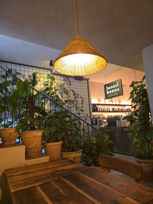  at Honest Greens - Avenida in Lisbon