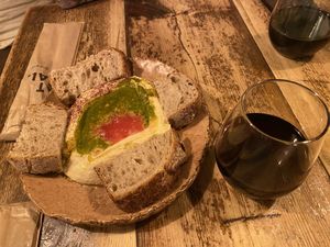   at Honest Greens - Avenida in Lisbon