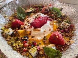   at Honest Greens - Avenida in Lisbon