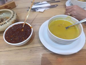  at Buffet Vegetariano Buda News Thai in Guayaquil