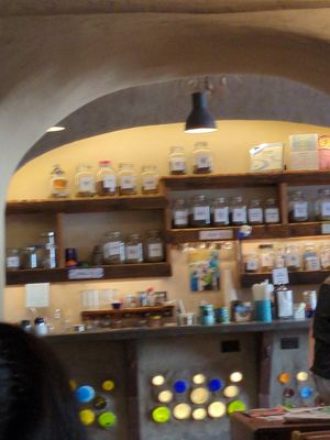  at Bantha Tea Bar in Pittsburgh