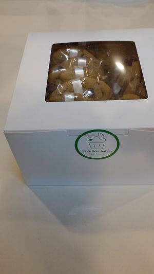 Packaged to perfection. at Green Flour Bakery in Antioch