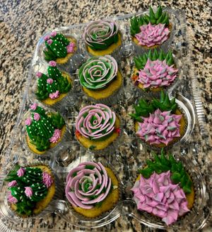  at Green Flour Bakery in Antioch