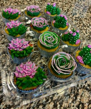  at Green Flour Bakery in Antioch