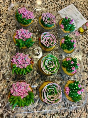  at Green Flour Bakery in Antioch