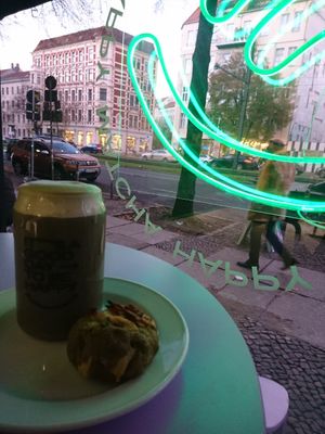  at Matchasome in Berlin