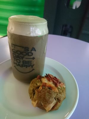  at Matchasome in Berlin