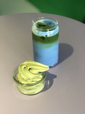   at Matchasome in Berlin