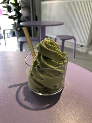   at Matchasome in Berlin