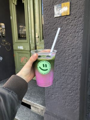   at Matchasome in Berlin