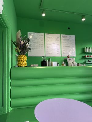   at Matchasome in Berlin