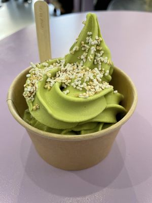   at Matchasome in Berlin