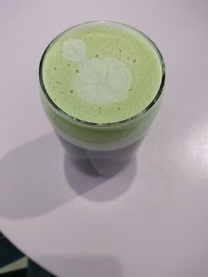 Berlin Matcha at Matchasome in Berlin