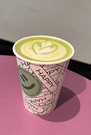   at Matchasome in Berlin