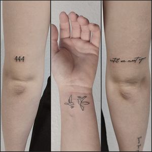  at Tattoo Studio Aurora in Waregem