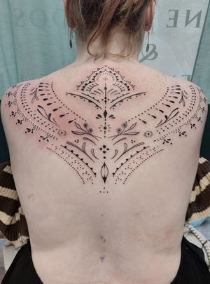  at Tattoo Studio Aurora in Waregem