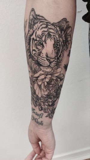  at Tattoo Studio Aurora in Waregem