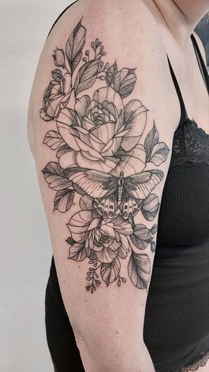  at Tattoo Studio Aurora in Waregem