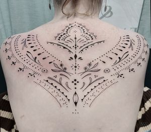  at Tattoo Studio Aurora in Waregem