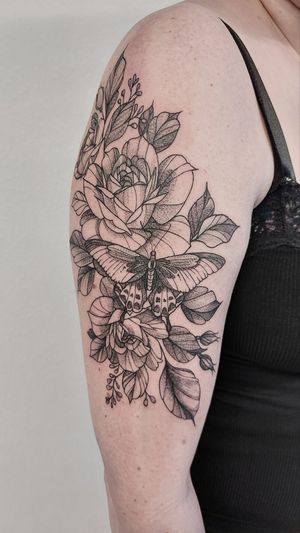  at Tattoo Studio Aurora in Waregem