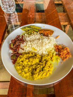   at Home Kitchen in Dambulla