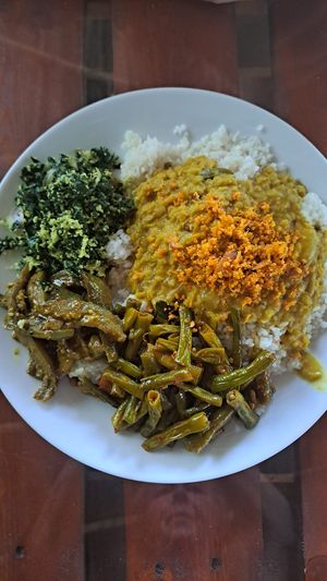  at Home Kitchen in Dambulla