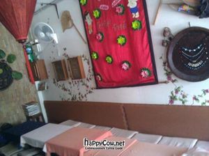 interior at Lotash Seed in Bangkok