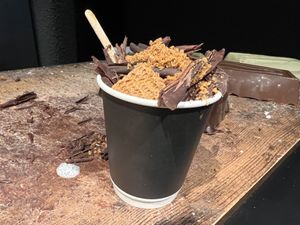   at Melt Chocolate メルトチョコレート in Osaka