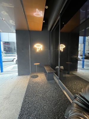   at Melt Chocolate メルトチョコレート in Osaka