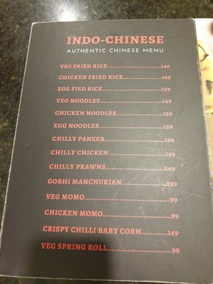  at Tikka N Talk in Bangkok