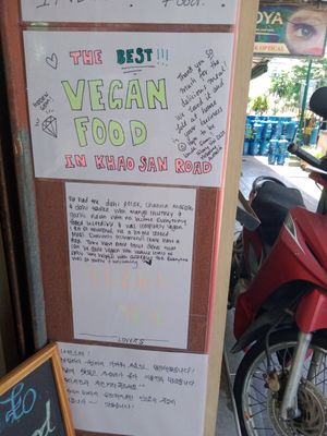  at Tikka N Talk in Bangkok