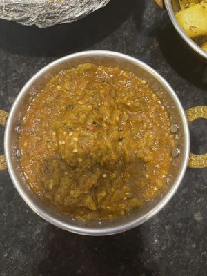   at Tikka N Talk in Bangkok