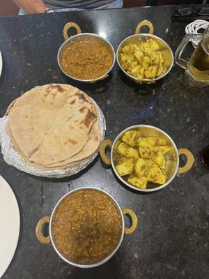   at Tikka N Talk in Bangkok