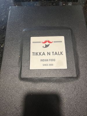   at Tikka N Talk in Bangkok