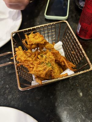   at Tikka N Talk in Bangkok