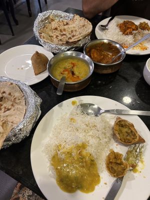   at Tikka N Talk in Bangkok