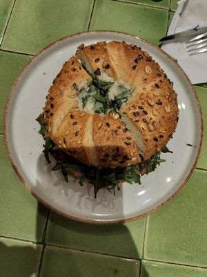 Crunchy & soft at Bloom Cafe & Cakery in New Delhi