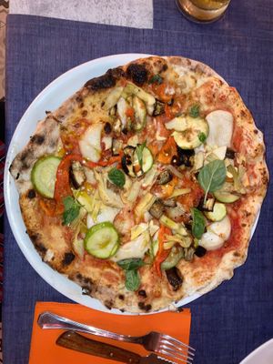  at  Al Circo Ristorante Italiano in Gran Canaria