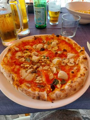  at  Al Circo Ristorante Italiano in Gran Canaria