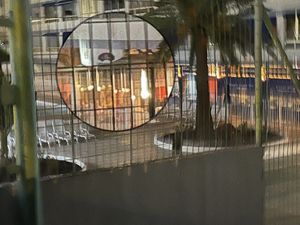   at  Al Circo Ristorante Italiano in Gran Canaria