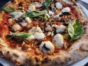  at  Al Circo Ristorante Italiano in Gran Canaria