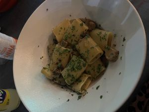   at  Al Circo Ristorante Italiano in Gran Canaria