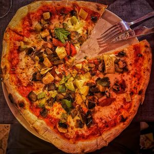  at  Al Circo Ristorante Italiano in Gran Canaria