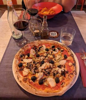  at  Al Circo Ristorante Italiano in Gran Canaria