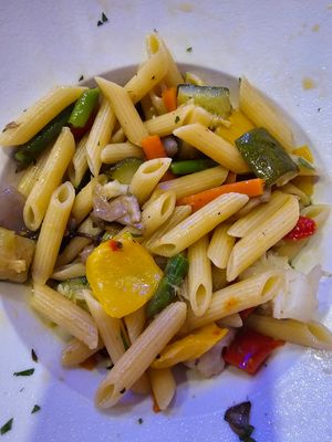 #Veganuary at  Al Circo Ristorante Italiano in Gran Canaria