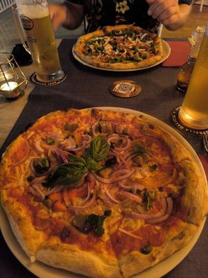  at  Al Circo Ristorante Italiano in Gran Canaria