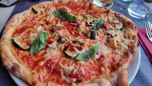  at  Al Circo Ristorante Italiano in Gran Canaria